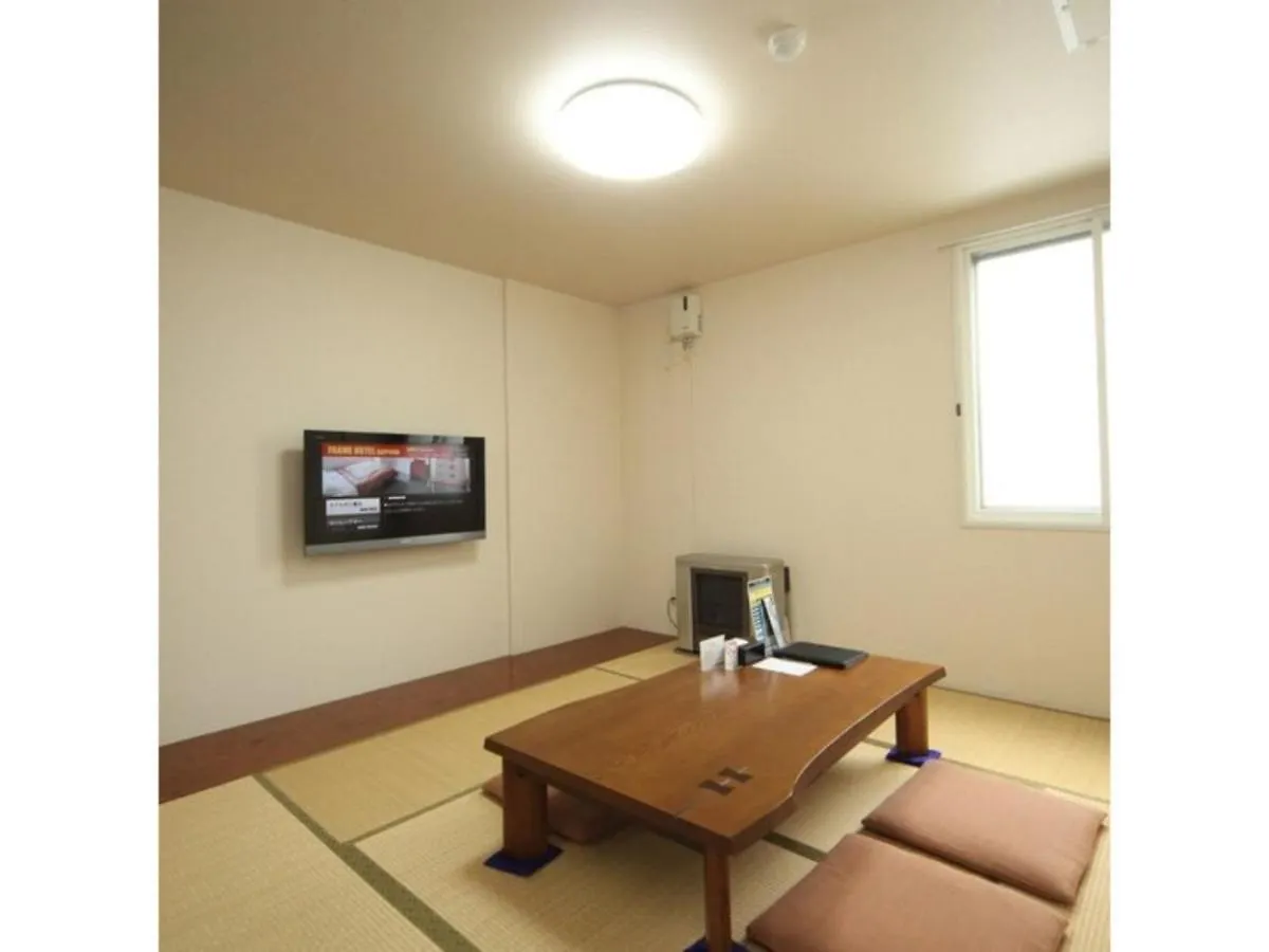Frame Hotel Sapporo - Vacation Stay 92388