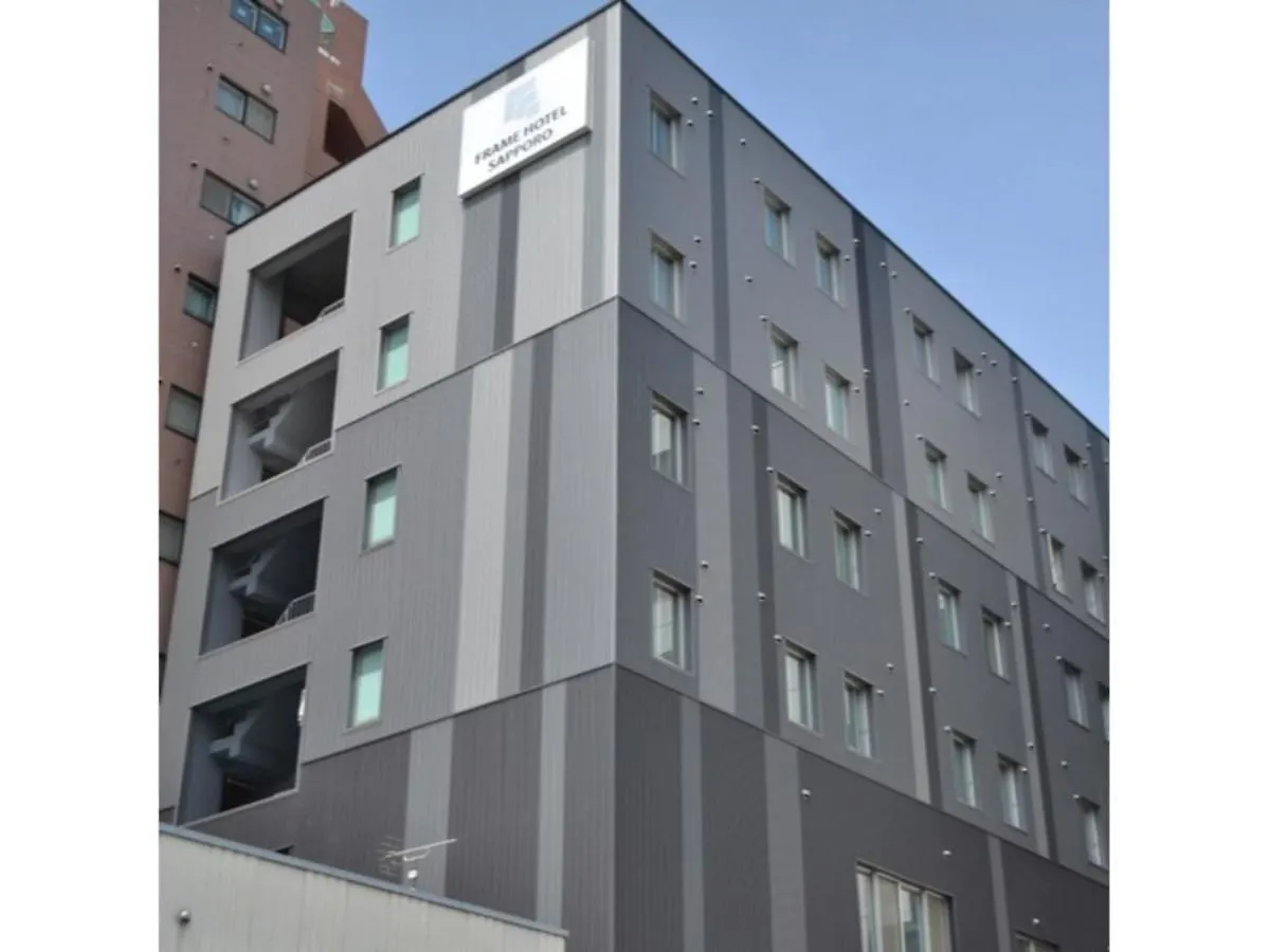 Frame Hotel Sapporo - Vacation Stay 92388 0*,